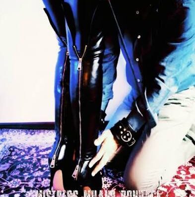 MistressMilano Bondage